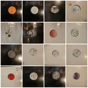 Vinyl Records (Dj Collection)
